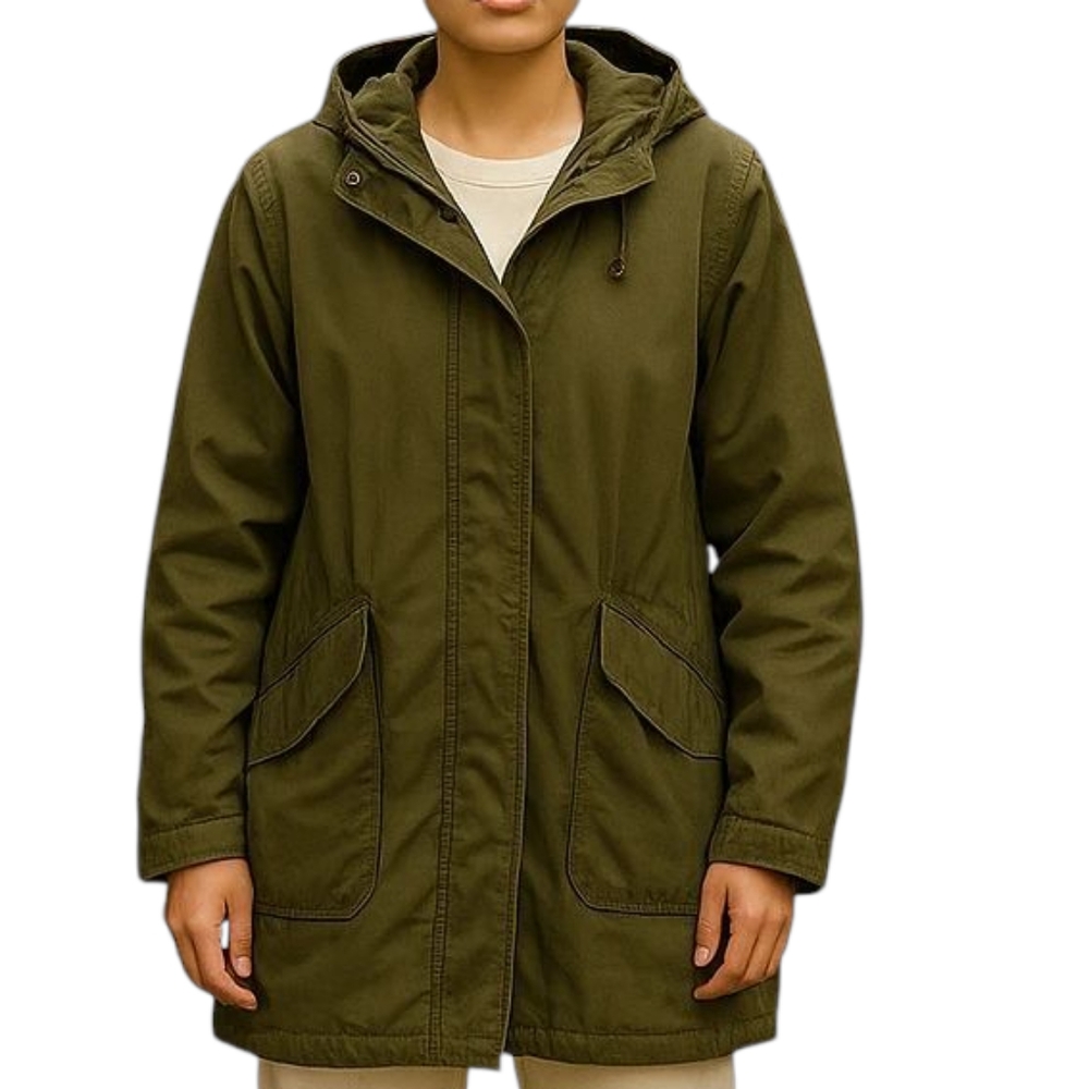 BP Longline Utility Jacket size XS